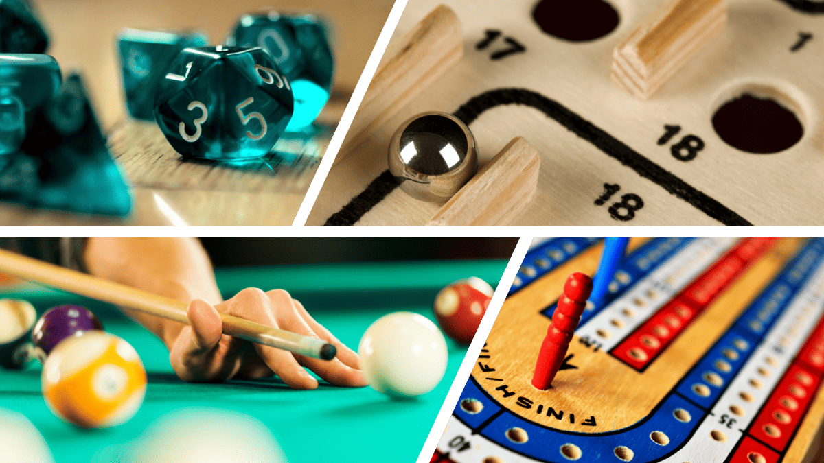 Games, Fun, and Friendly Competition at ARL Post 139