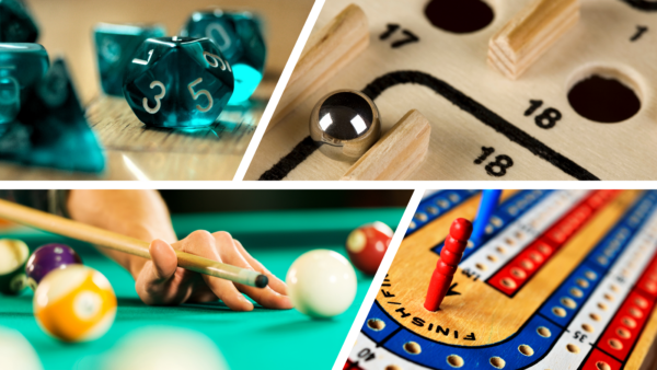 Games, Fun, and Friendly Competition at ARL Post 139