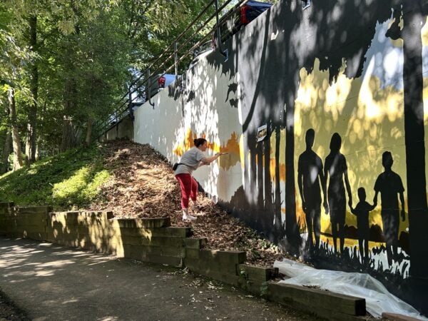 NFCU-Legion-Mural-Process (15)