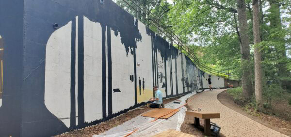 NFCU-Legion-Mural-Process (4)