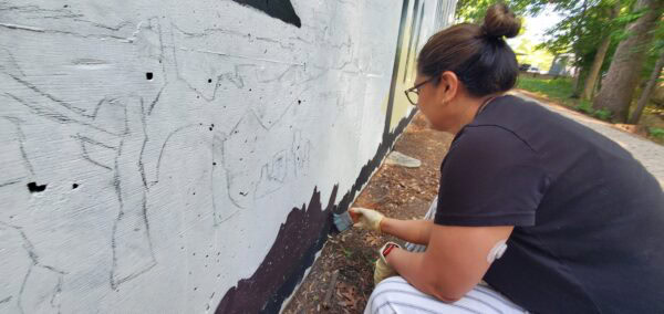 NFCU-Legion-Mural-Process (5)