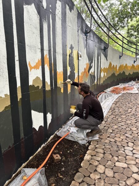 NFCU-Legion-Mural-Process (56)