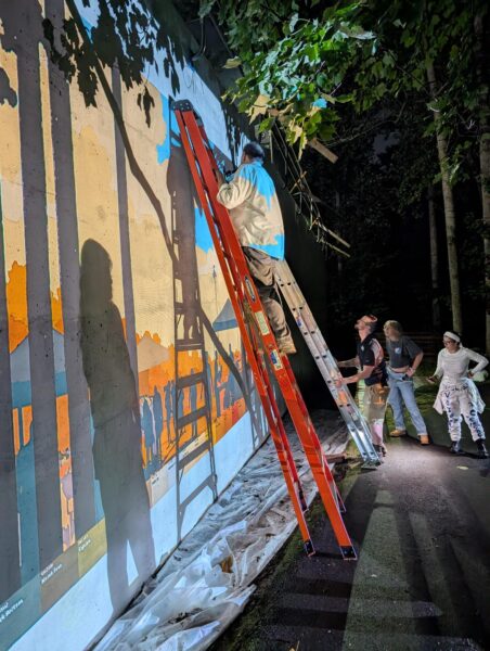 NFCU-Legion-Mural-Process (64)