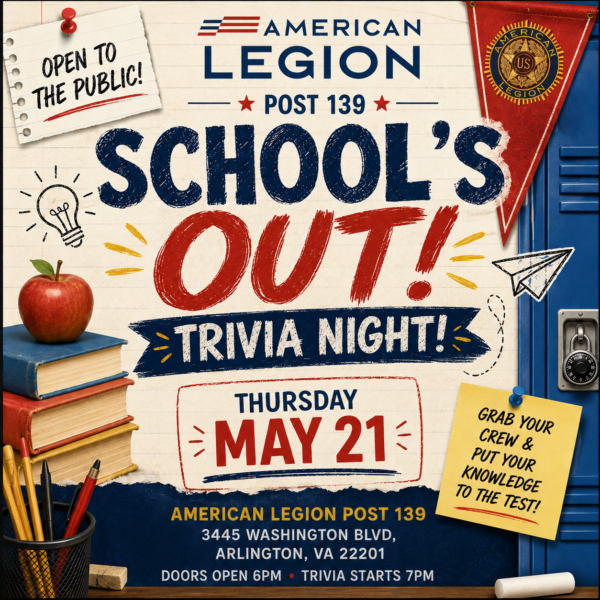 May 21 2026 trivia night