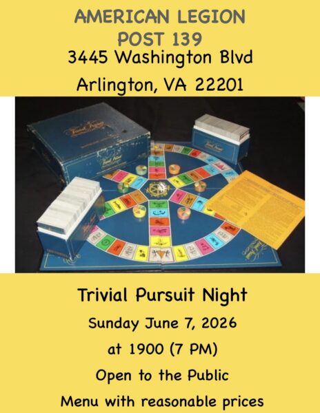 Trivial Pursuit