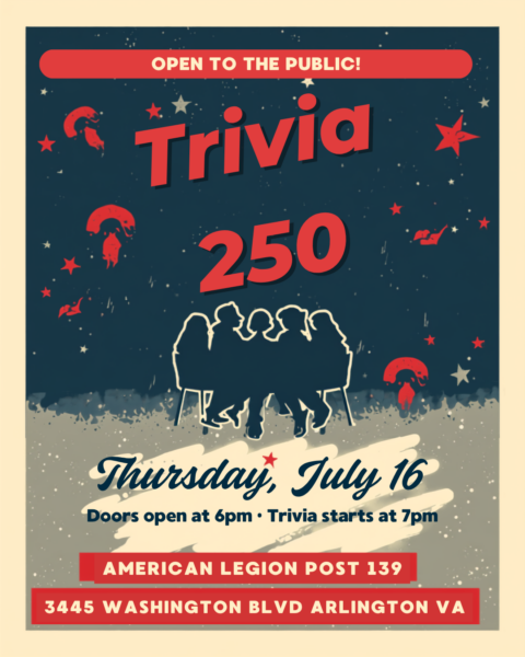 Trivia 250 social media